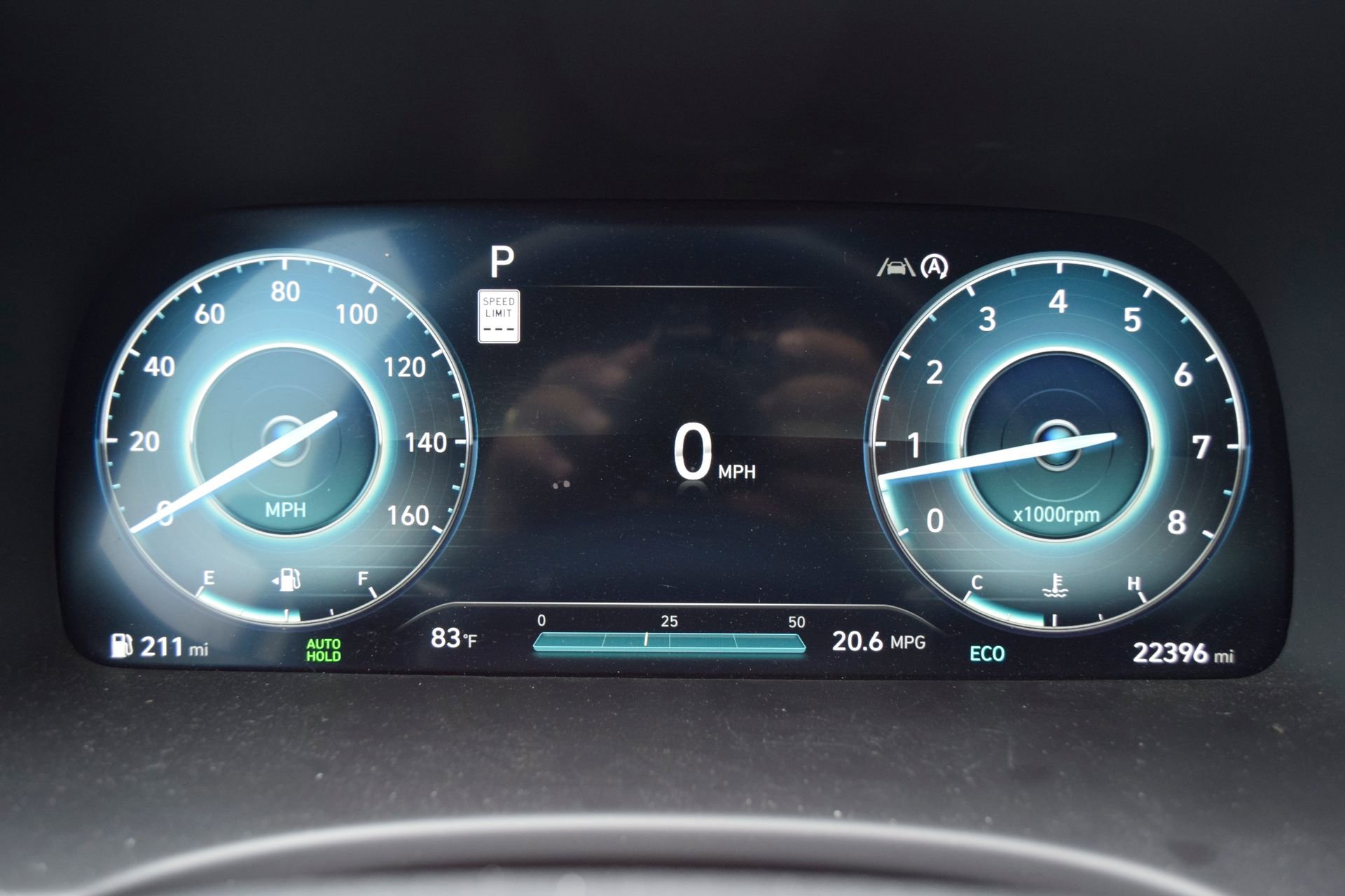 Used 2023 Hyundai Palisade Limited FWD image 12