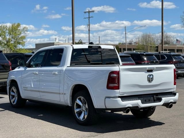 Used 2022 RAM 1500 Limited AWD/4WD image 41