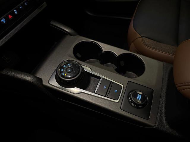 Certified 2025 Ford Bronco Sport Outer Banks w/ Outer Banks Tech Package+ image 30