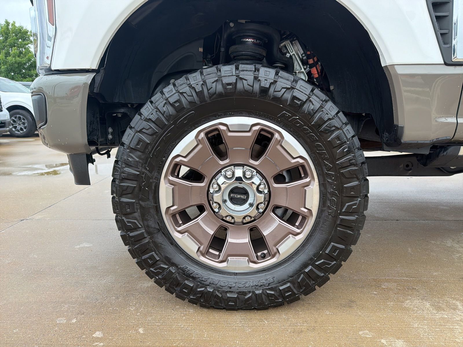 Certified 2026 Ford F350 King Ranch AWD/4WD image 9