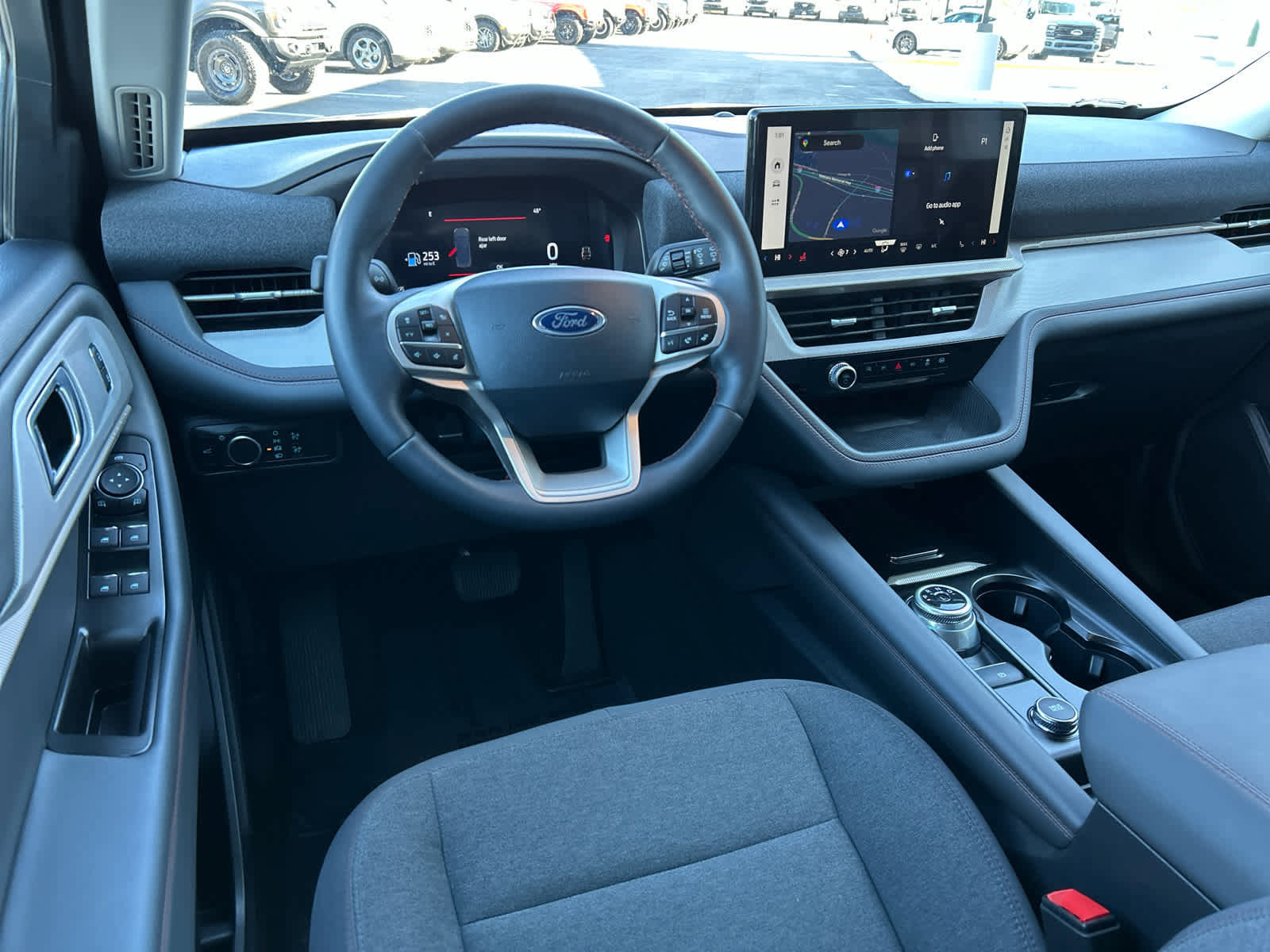 Certified 2025 Ford Explorer Active image 25