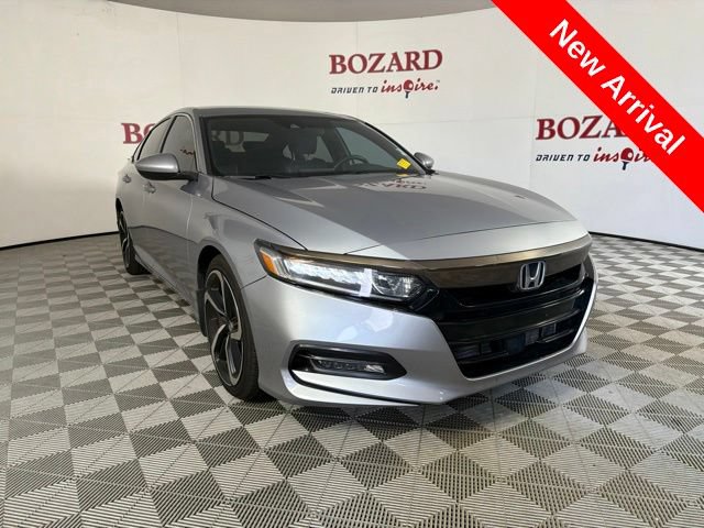 Used 2018 Honda Accord Sport