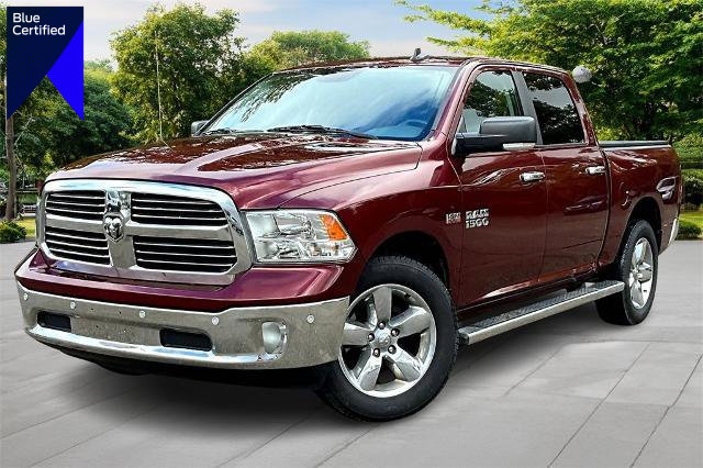 Used 2017 RAM 1500 Big Horn