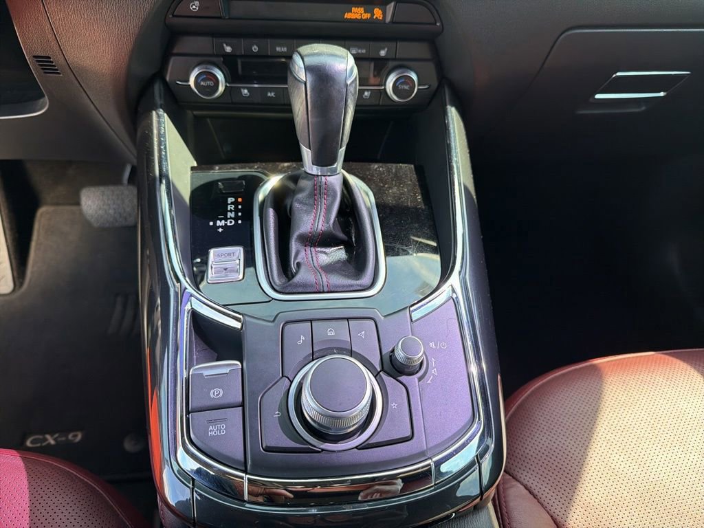Used 2022 MAZDA CX-9 Carbon Edition image 31