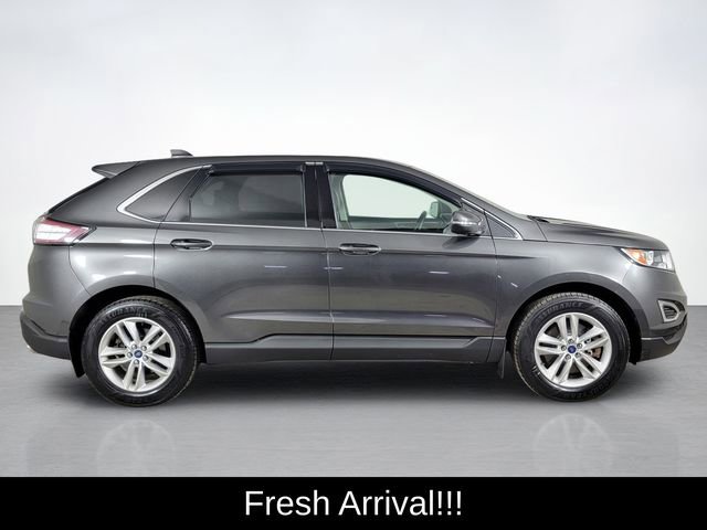 Certified 2018 Ford Edge SEL w/ Equipment Group 201A AWD/4WD image 2