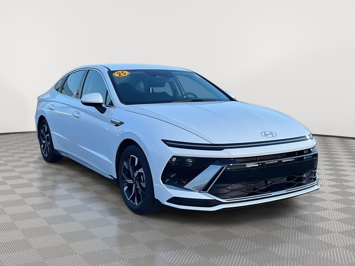 Used 2025 Hyundai Sonata SEL image 7
