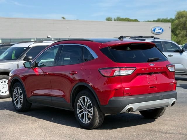 Certified 2022 Ford Escape SEL w/ Technology Package AWD/4WD image 36