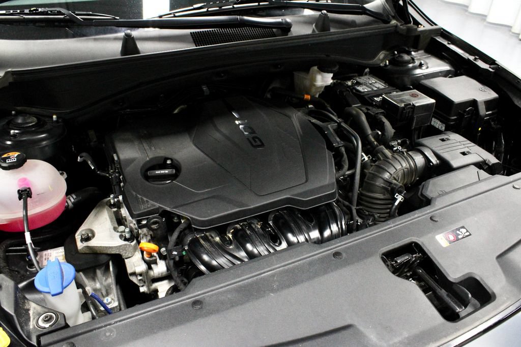 Used 2024 Kia Sportage SX FWD image 16