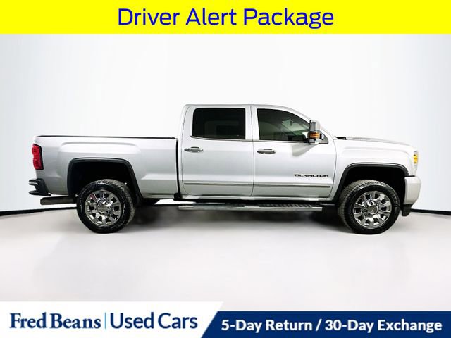 Used 2019 GMC Sierra 2500 Denali w/ Duramax Plus Package image 10
