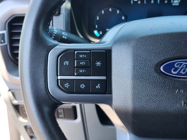 Certified 2025 Ford F150 XLT w/ Equipment Group 301A Standard AWD/4WD image 27