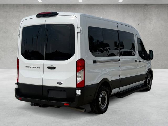 Certified 2023 Ford Transit 350 XL RWD image 16