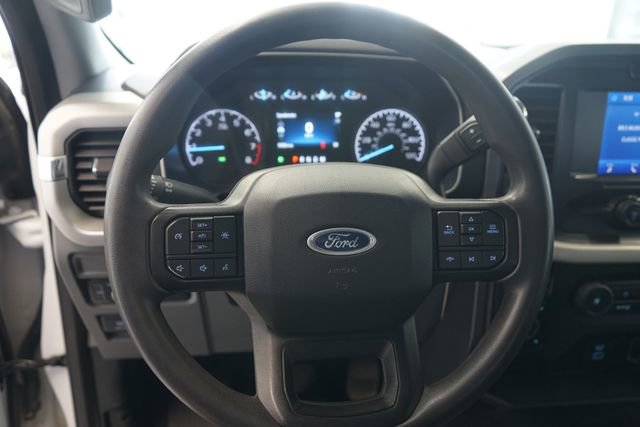Certified 2022 Ford F150 XLT w/ Trailer Tow Package AWD/4WD image 23