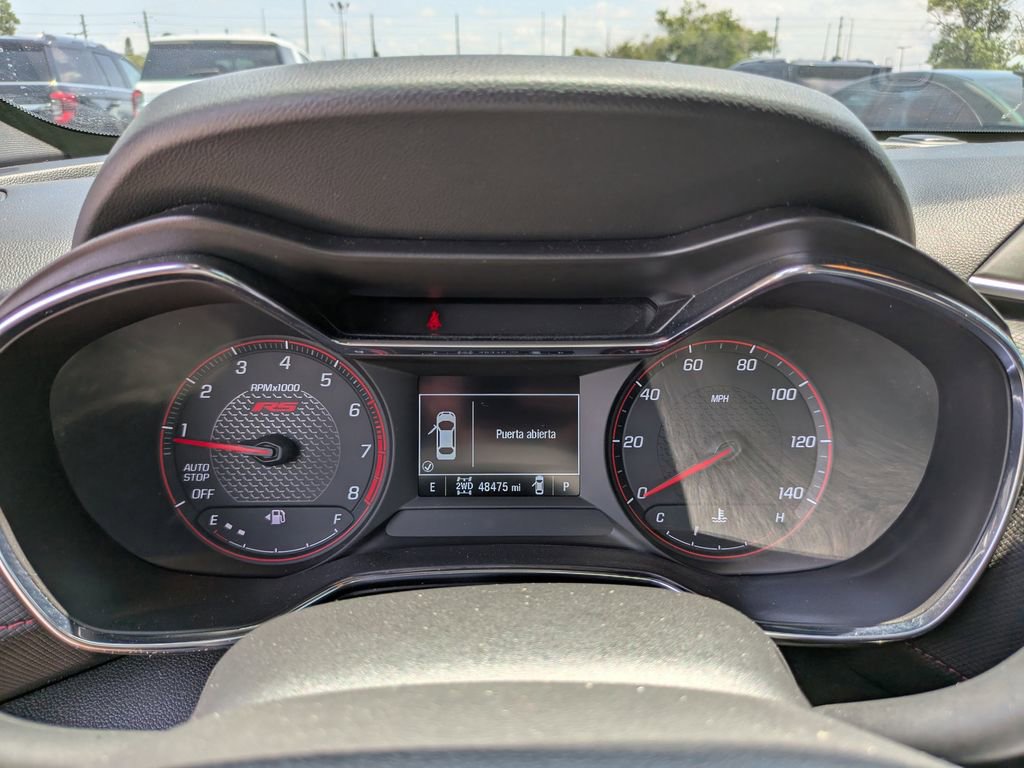 Used 2023 Chevrolet TrailBlazer RS AWD/4WD image 35