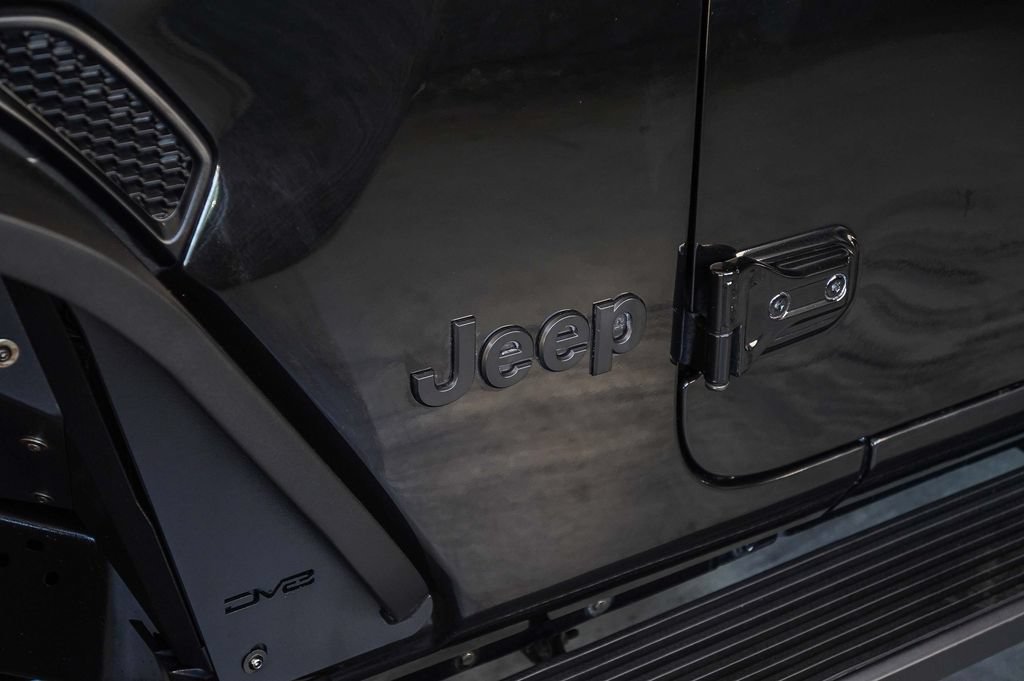 Used 2022 Jeep Wrangler Unlimited Sport AWD/4WD image 11