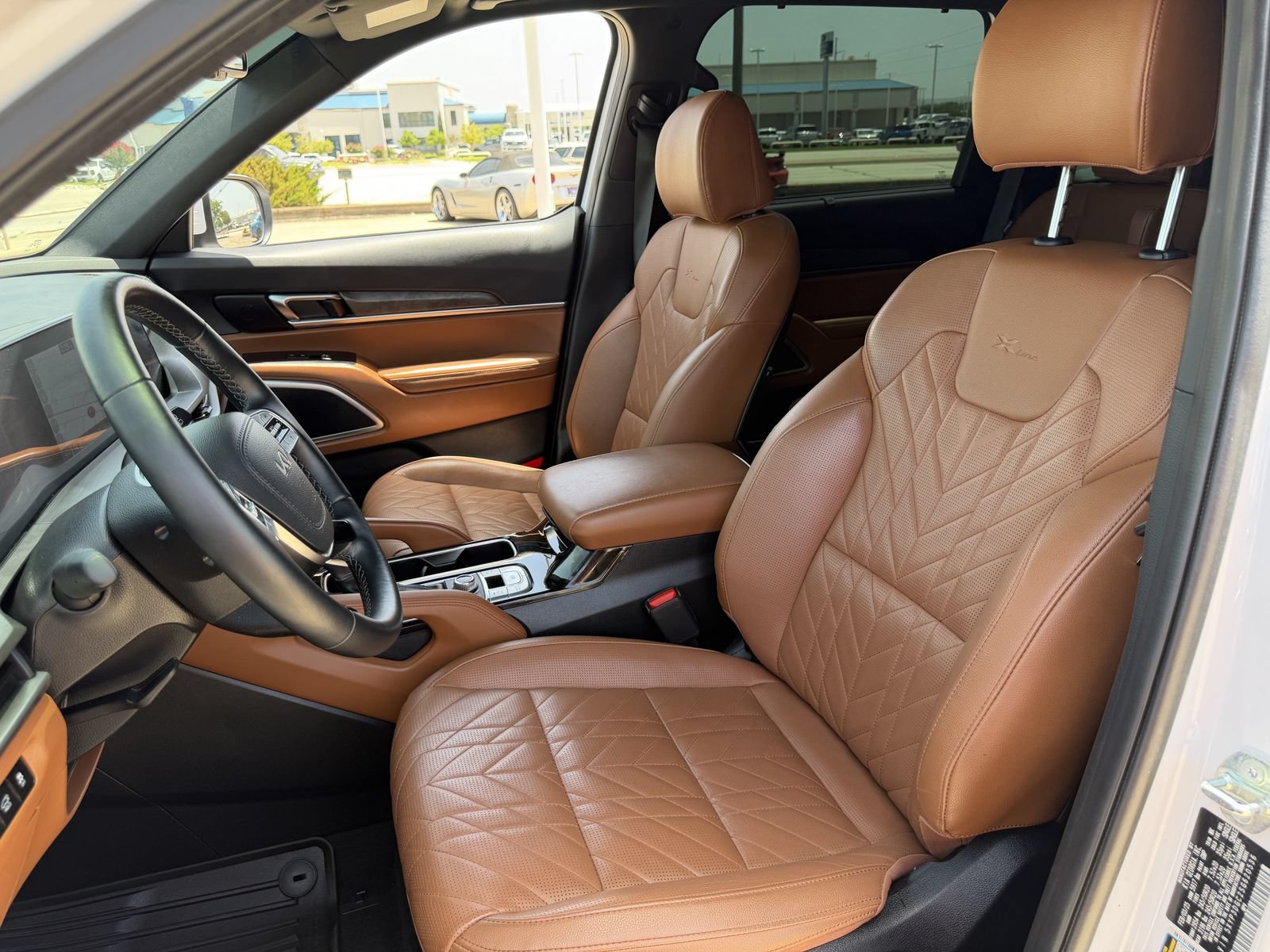 Used 2025 Kia Telluride EX X-Line AWD/4WD image 27