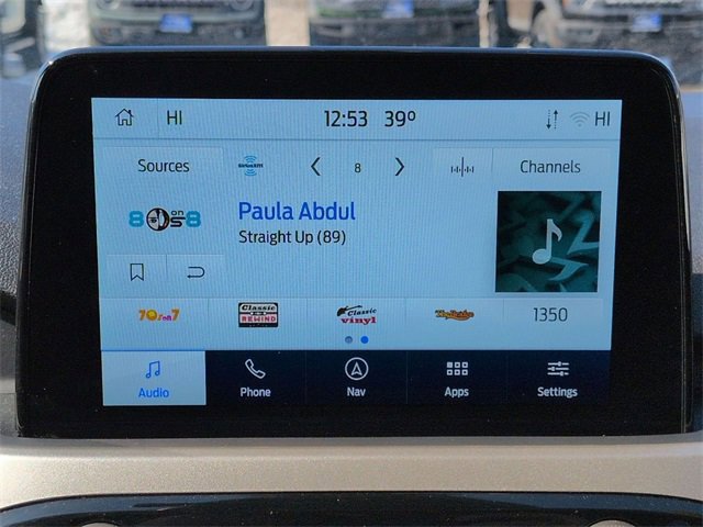 Certified 2022 Ford Escape SE w/ Convenience Package image 11