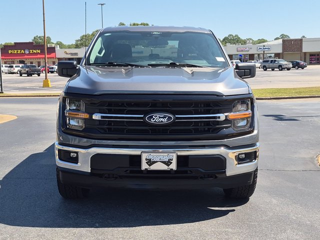 Certified 2025 Ford F150 XLT w/ Equipment Group 301A Standard AWD/4WD image 9