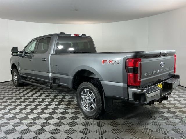 Certified 2025 Ford F350 Lariat w/ FX4 Off-Road Package AWD/4WD image 6
