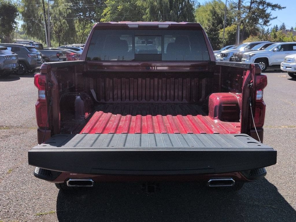 Used 2020 Chevrolet Silverado 1500 RST w/ All-Star Edition AWD/4WD image 26