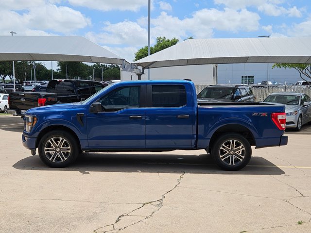 Certified 2023 Ford F150 XL w/ STX Appearance Package RWD image 8