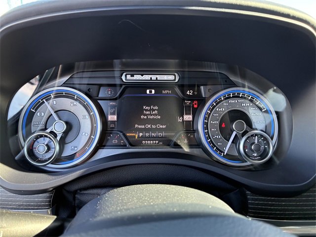 Used 2022 RAM 1500 Limited image 25