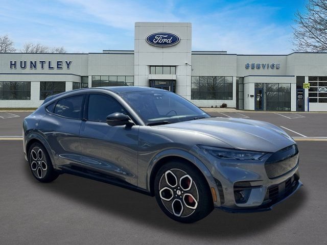 Certified 2023 Ford Mustang Mach-E GT AWD/4WD image 4