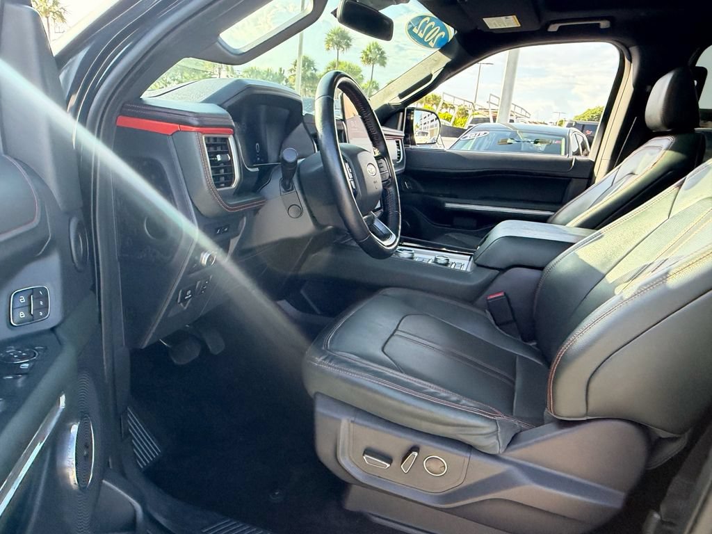 Certified 2022 Ford Expedition Timberline AWD/4WD image 10