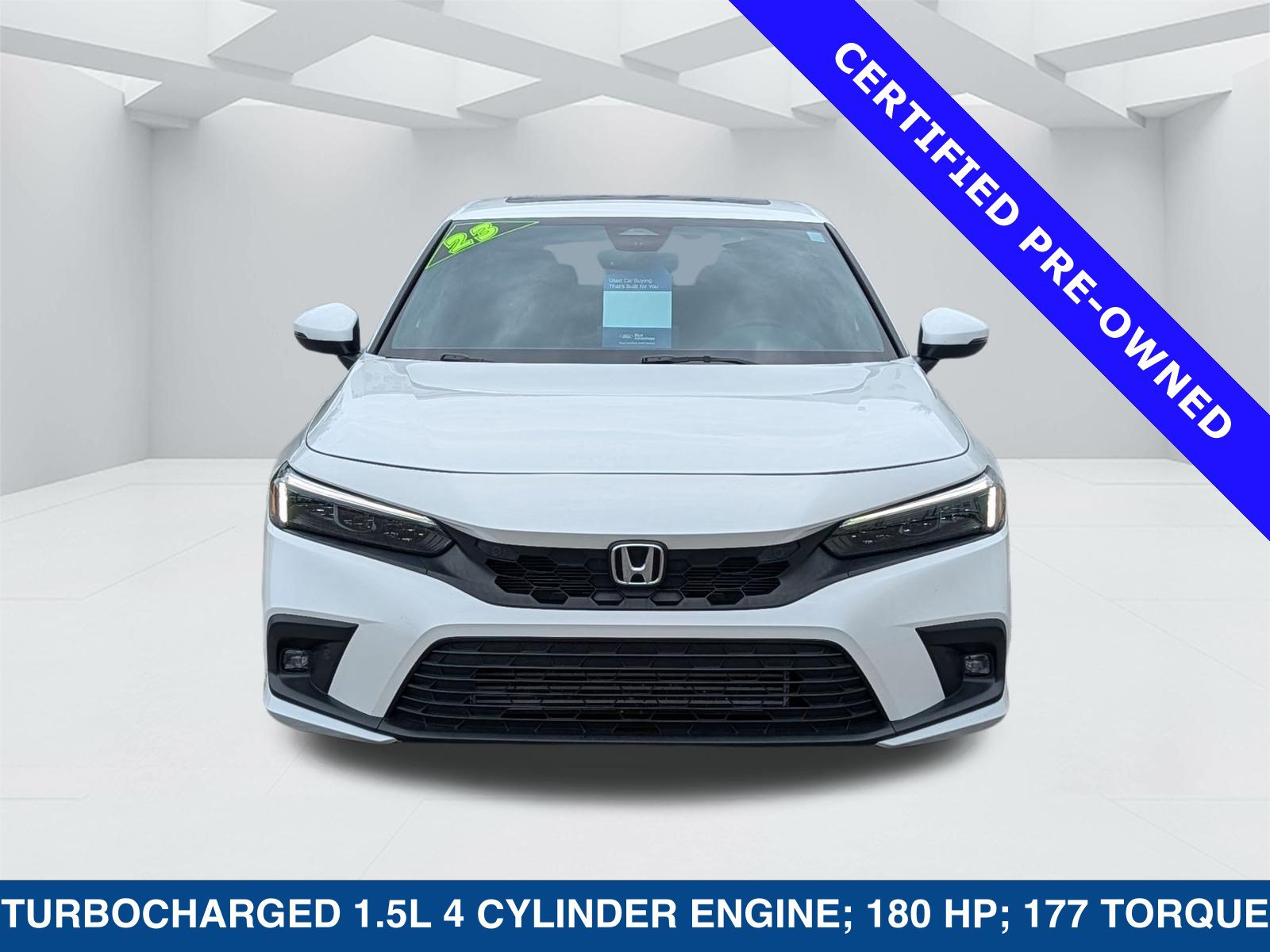 Used 2023 Honda Civic Sport Touring image 8