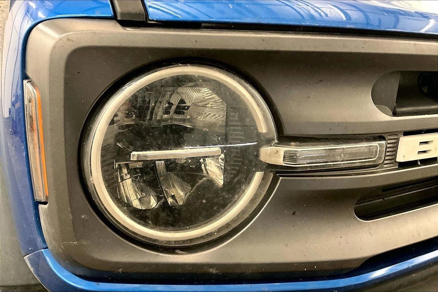 Certified 2023 Ford Bronco Big Bend image 27