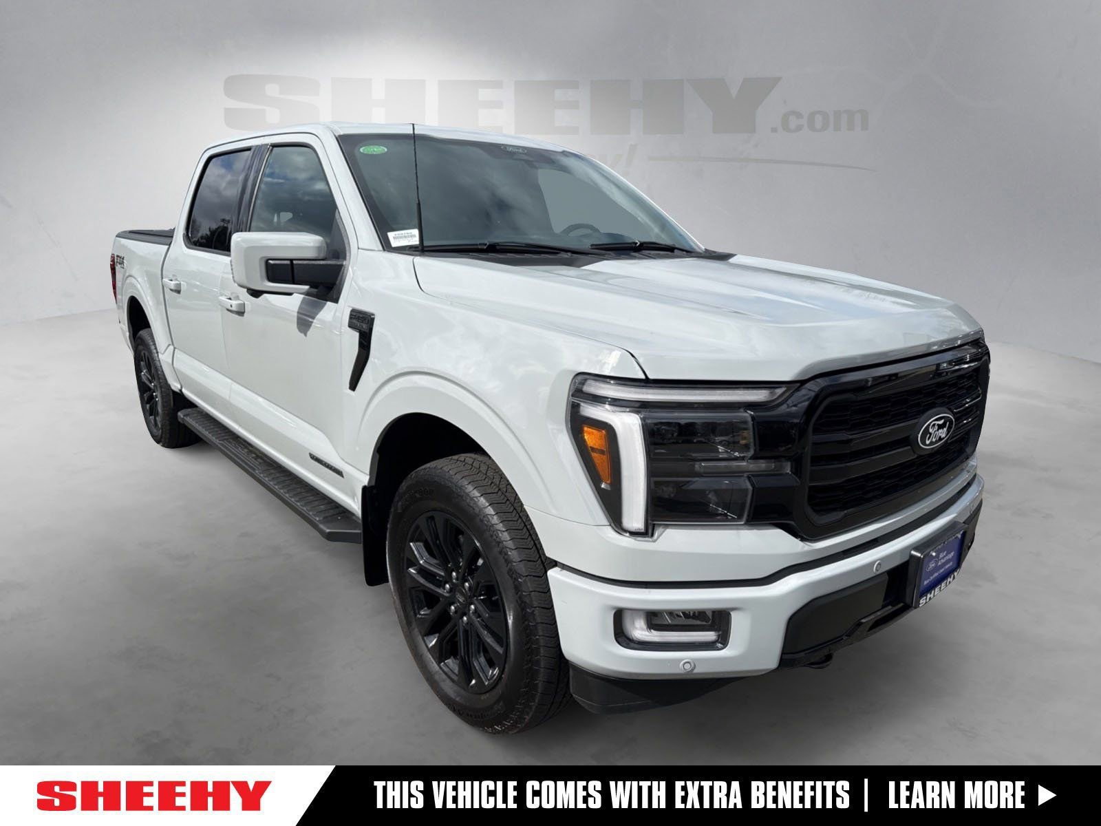 Certified 2024 Ford F150 Lariat w/ FX4 Off-Road Package image 7