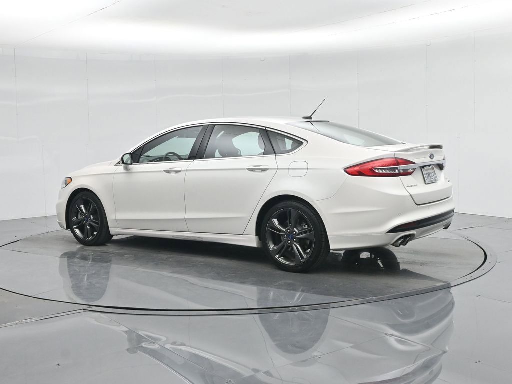 Certified 2017 Ford Fusion Sport w/ Equipment Group 401A image 6