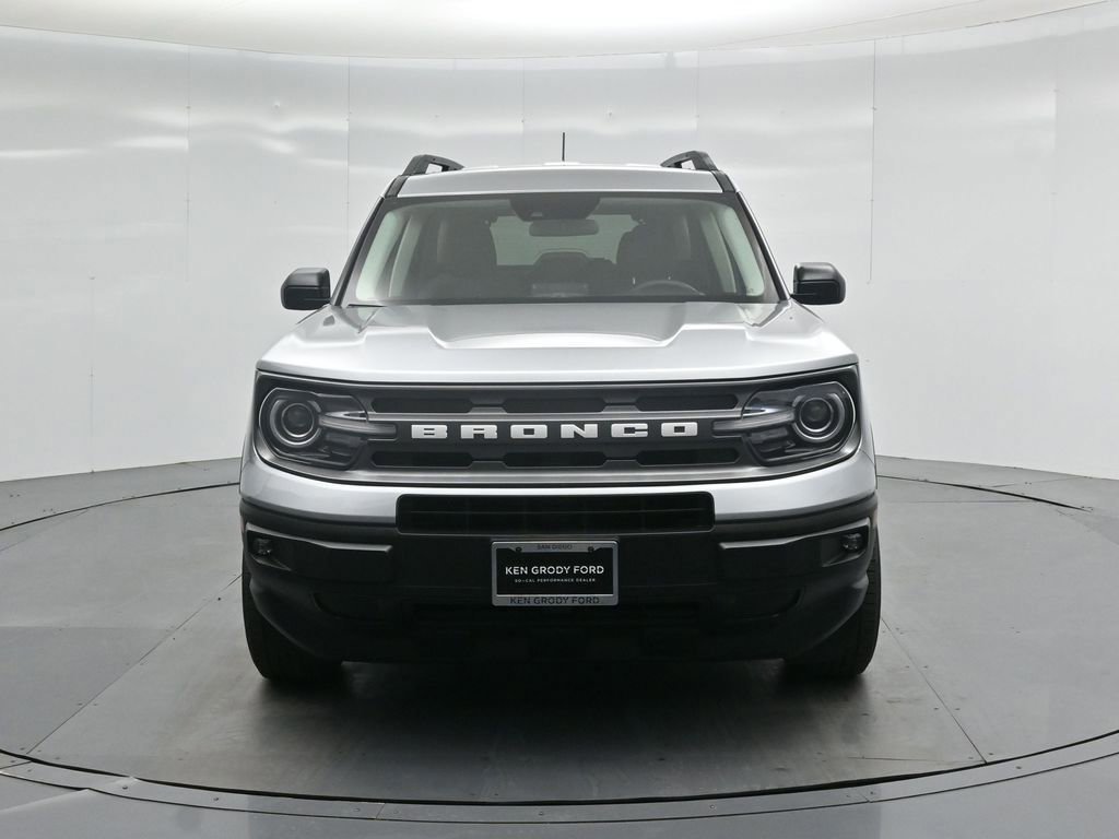 Certified 2022 Ford Bronco Sport Big Bend w/ Convenience Package image 30