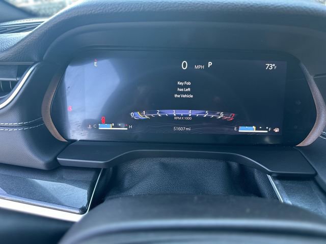 Used 2022 Jeep Grand Cherokee Altitude image 16