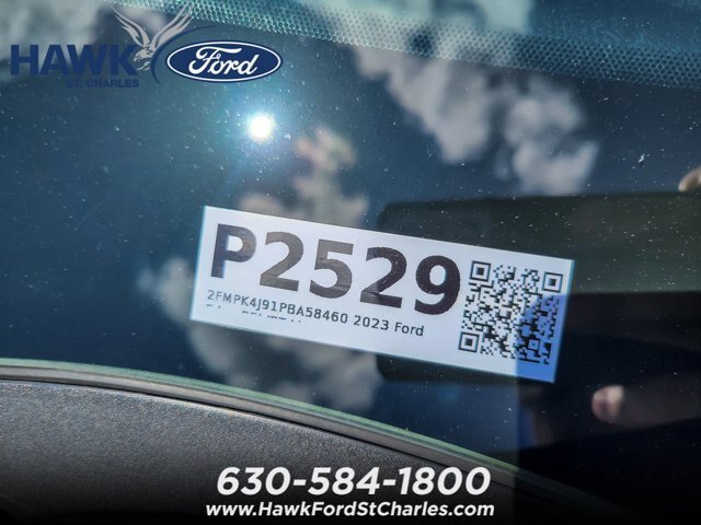 Certified 2023 Ford Edge ST-Line AWD/4WD image 25