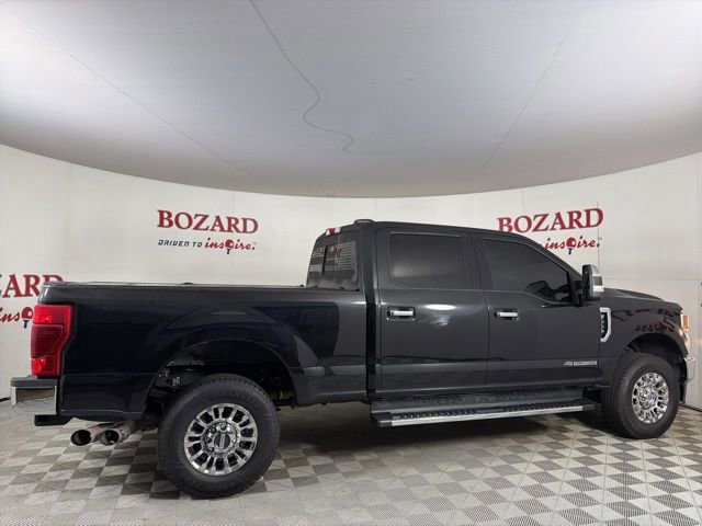 Certified 2020 Ford F350 Lariat w/ Chrome Package AWD/4WD image 6