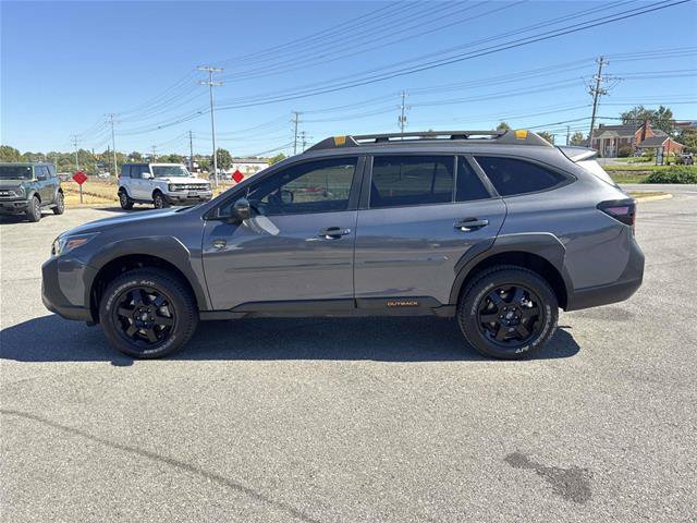 Used 2024 Subaru Outback Wilderness AWD/4WD image 8