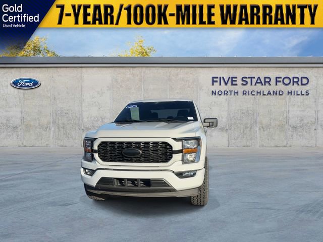 Certified 2023 Ford F150 XL w/ STX Appearance Package image 4