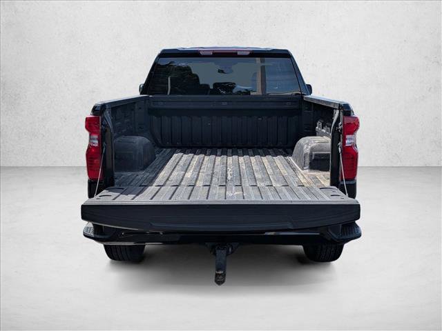 Used 2025 Chevrolet Silverado 1500 Custom AWD/4WD image 6