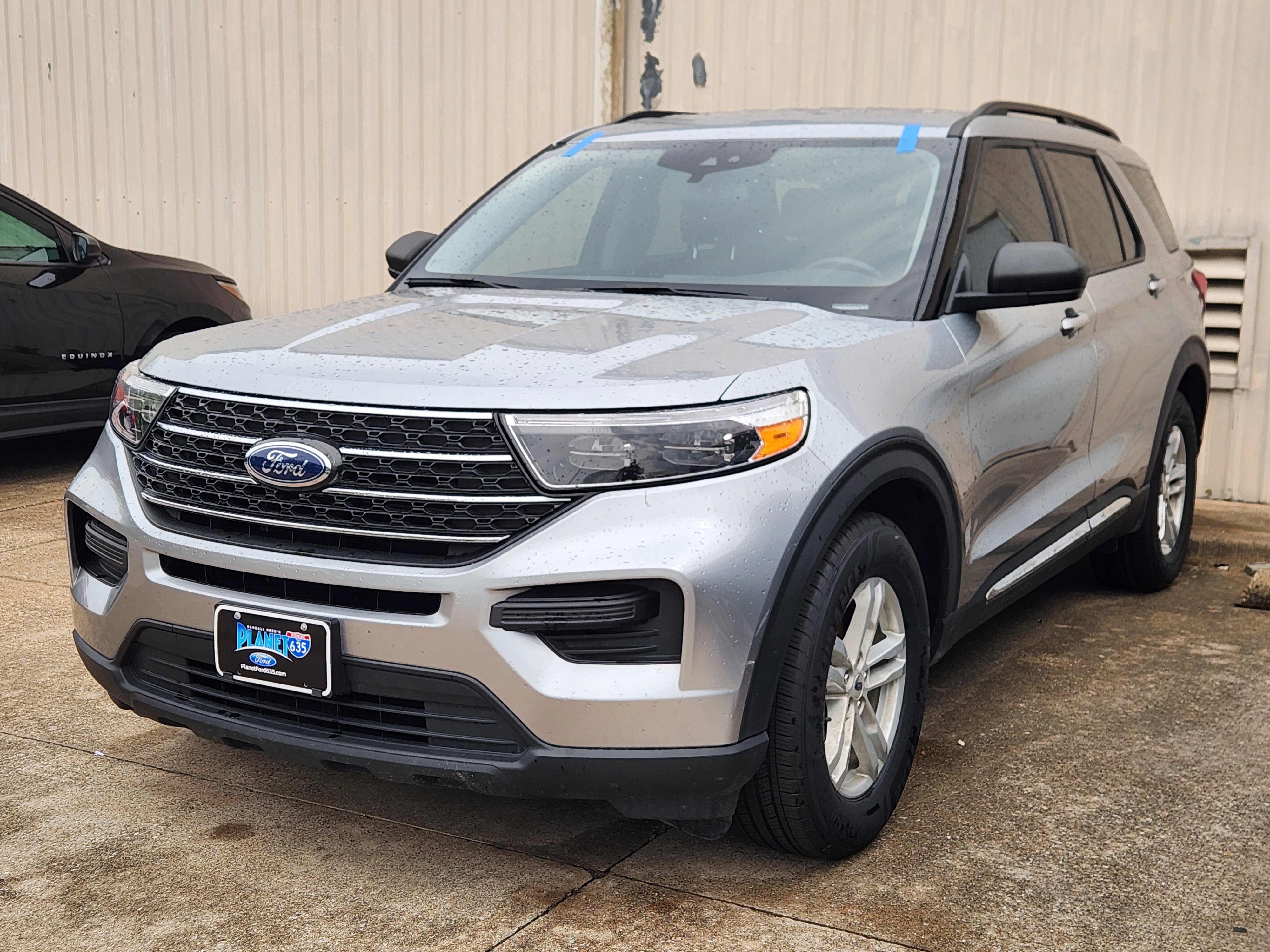 Certified 2022 Ford Explorer XLT