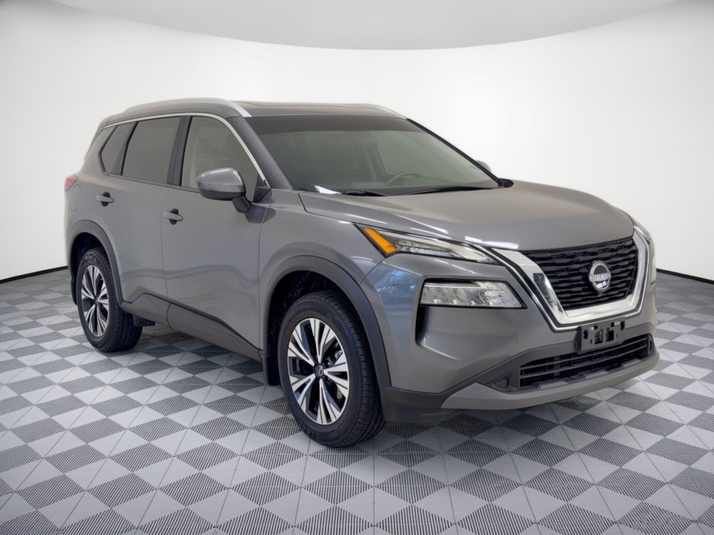 Used 2023 Nissan Rogue SV w/ SV Premium Package FWD image 5