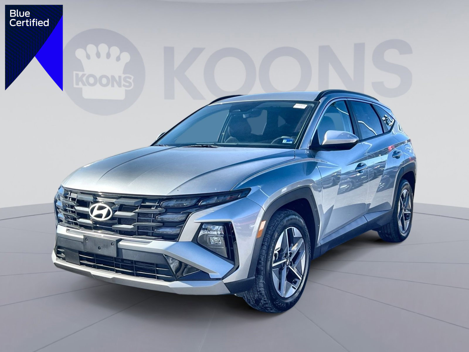 Used 2025 Hyundai Tucson SEL