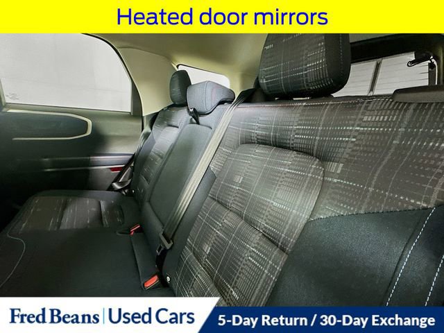 Certified 2023 Ford Bronco Sport Heritage w/ Heritage Convenience Package AWD/4WD image 29