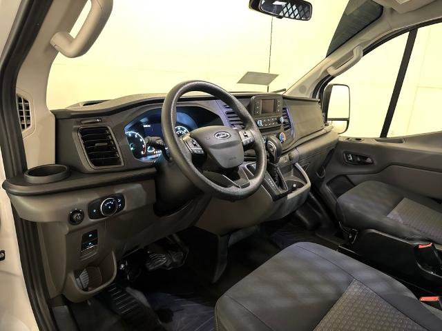 Certified 2024 Ford Transit 250 Low Roof w/ Exterior Upgrade Package image 5