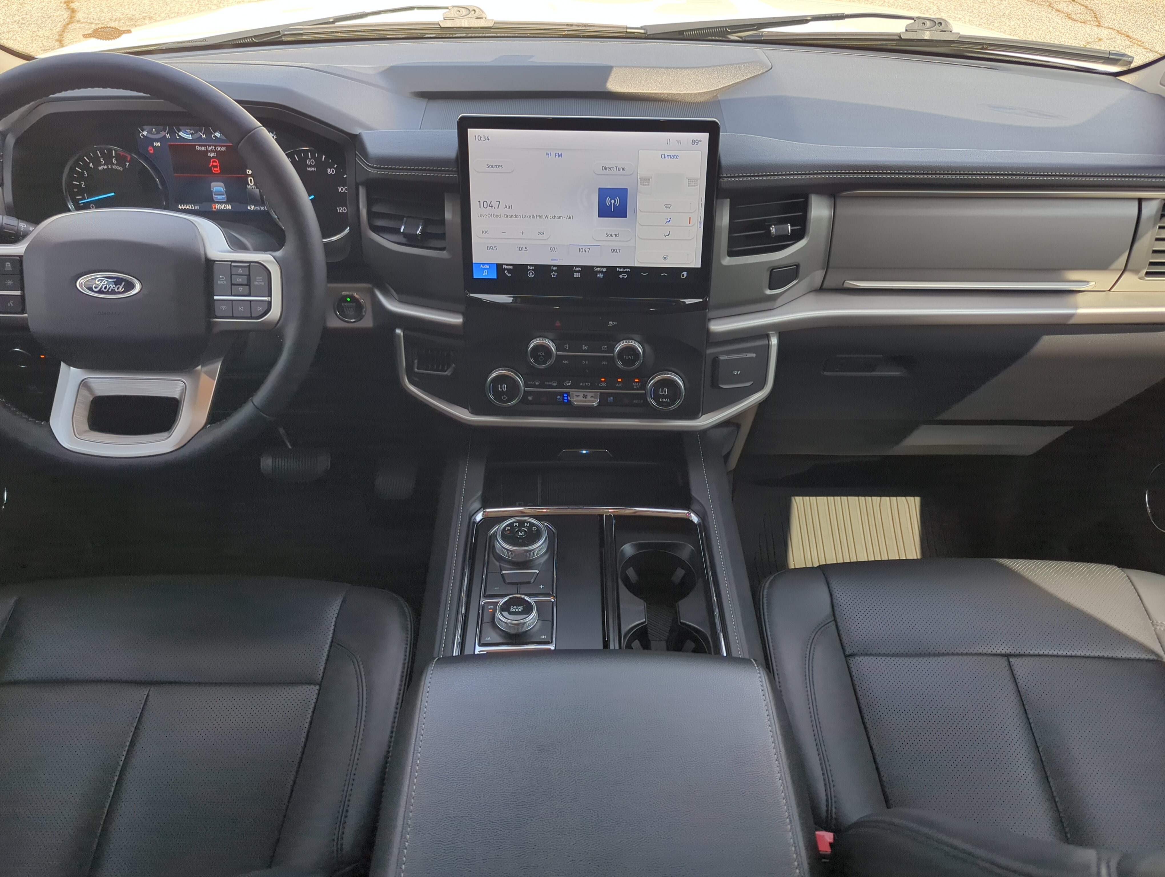 Certified 2023 Ford Expedition Max XLT AWD/4WD image 13