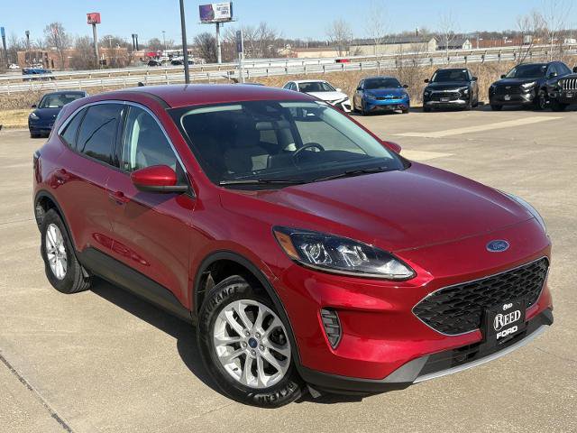 Certified 2021 Ford Escape SE w/ Cold Weather Package image 2