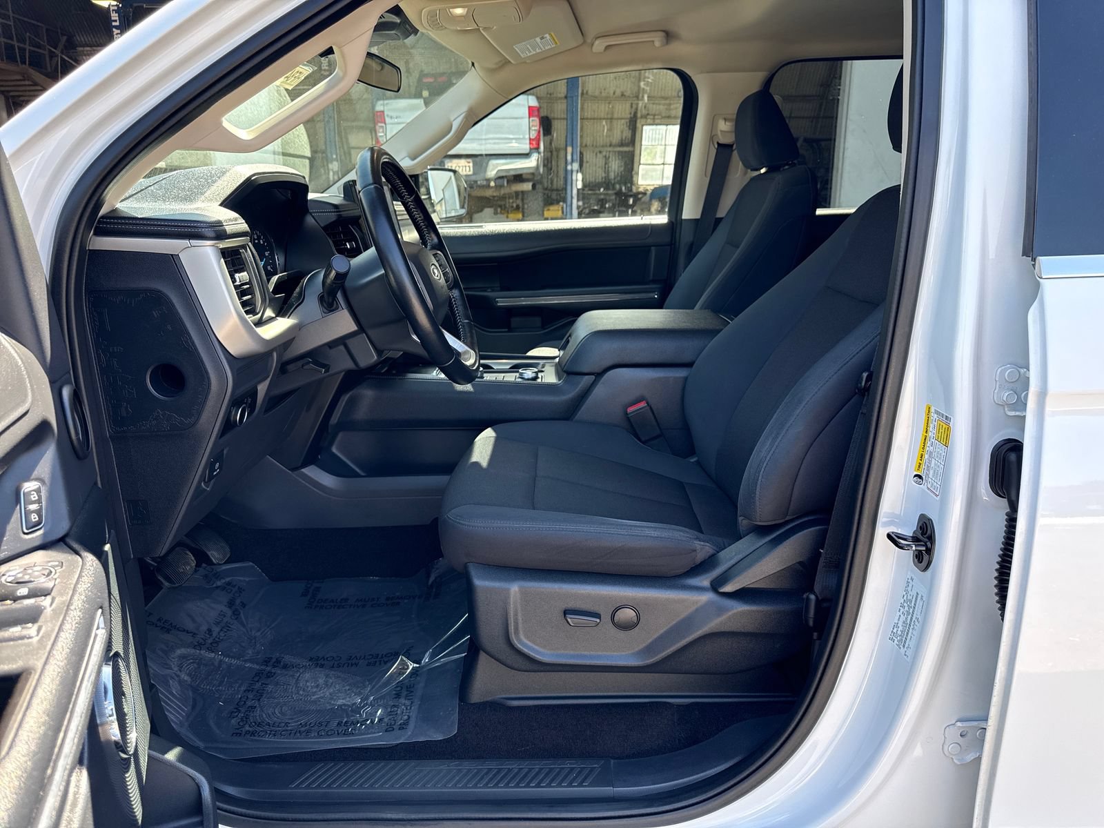 Certified 2023 Ford Expedition Max XL AWD/4WD image 9
