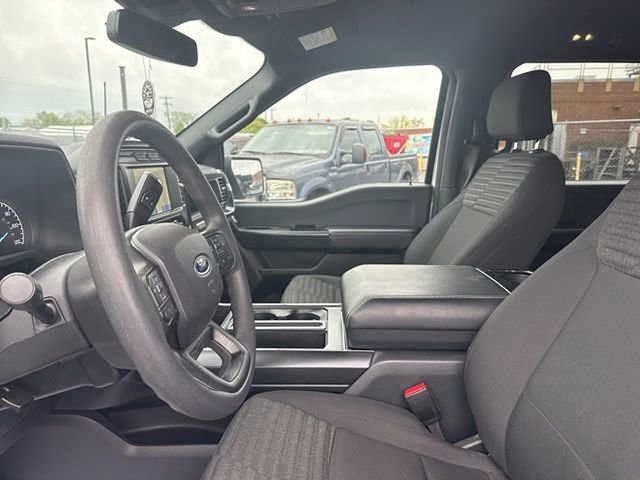 Certified 2022 Ford F150 XL w/ STX Appearance Package AWD/4WD image 9