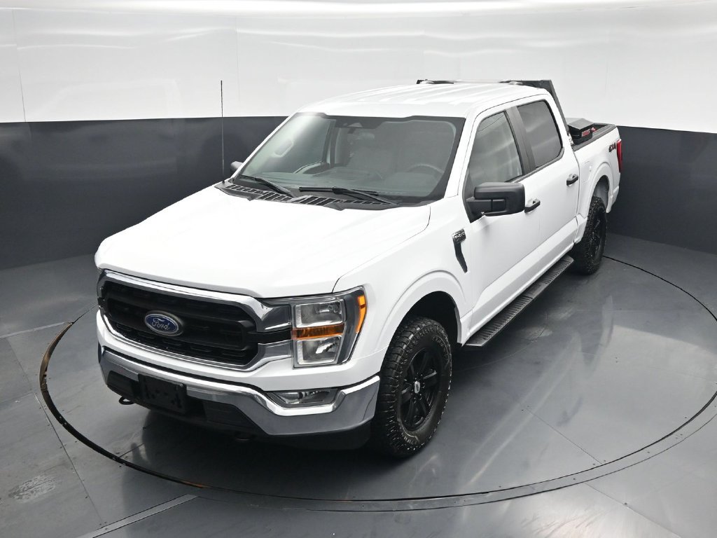 Certified 2022 Ford F150 XLT w/ Trailer Tow Package AWD/4WD image 28