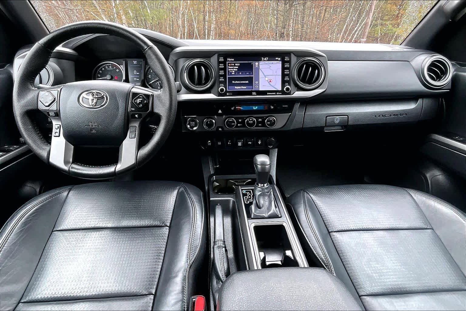 Used 2023 Toyota Tacoma TRD Off-Road w/ TRD Premium Off Road Package AWD/4WD image 16