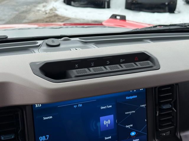 Certified 2023 Ford Bronco Wildtrak image 36